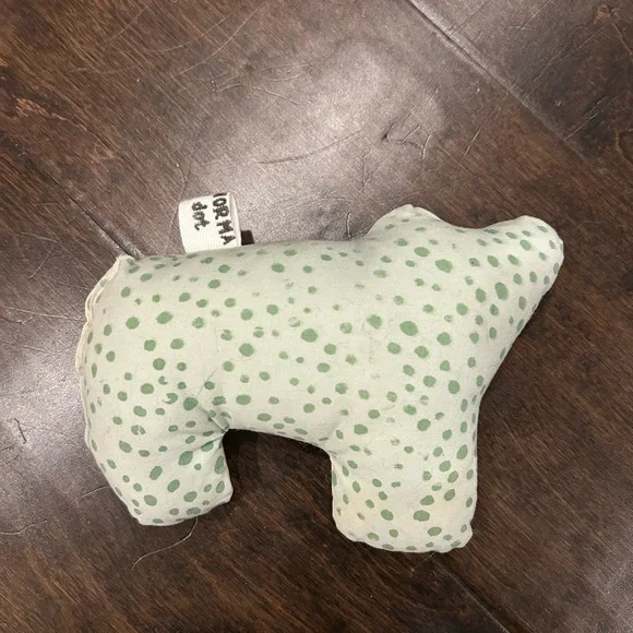 Normadot Tiger Baby Rattle - Picture 2 of 2